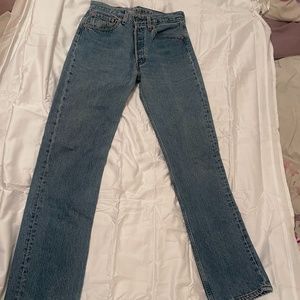 Levi’s 501 in size 31